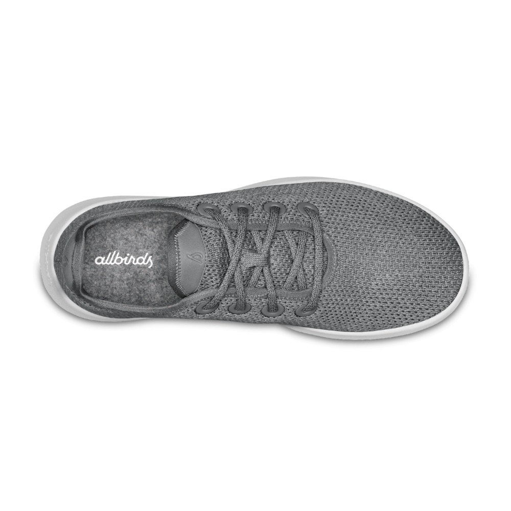 Allbirds Men\'s Tree Runners - Sneakers Grey - PAQ032156